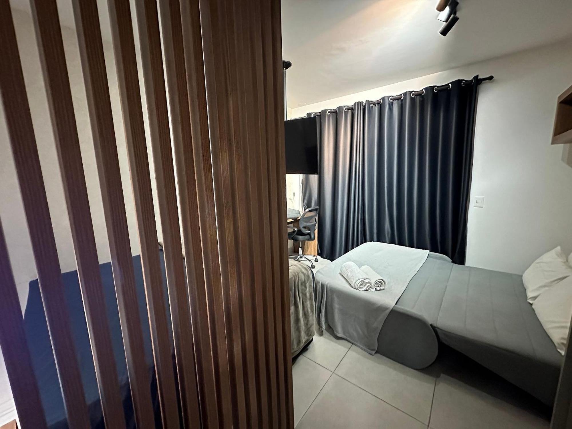 Moema Garden Ibirapuera Sint 202 Prox Expo Imigrantes Apartamento
