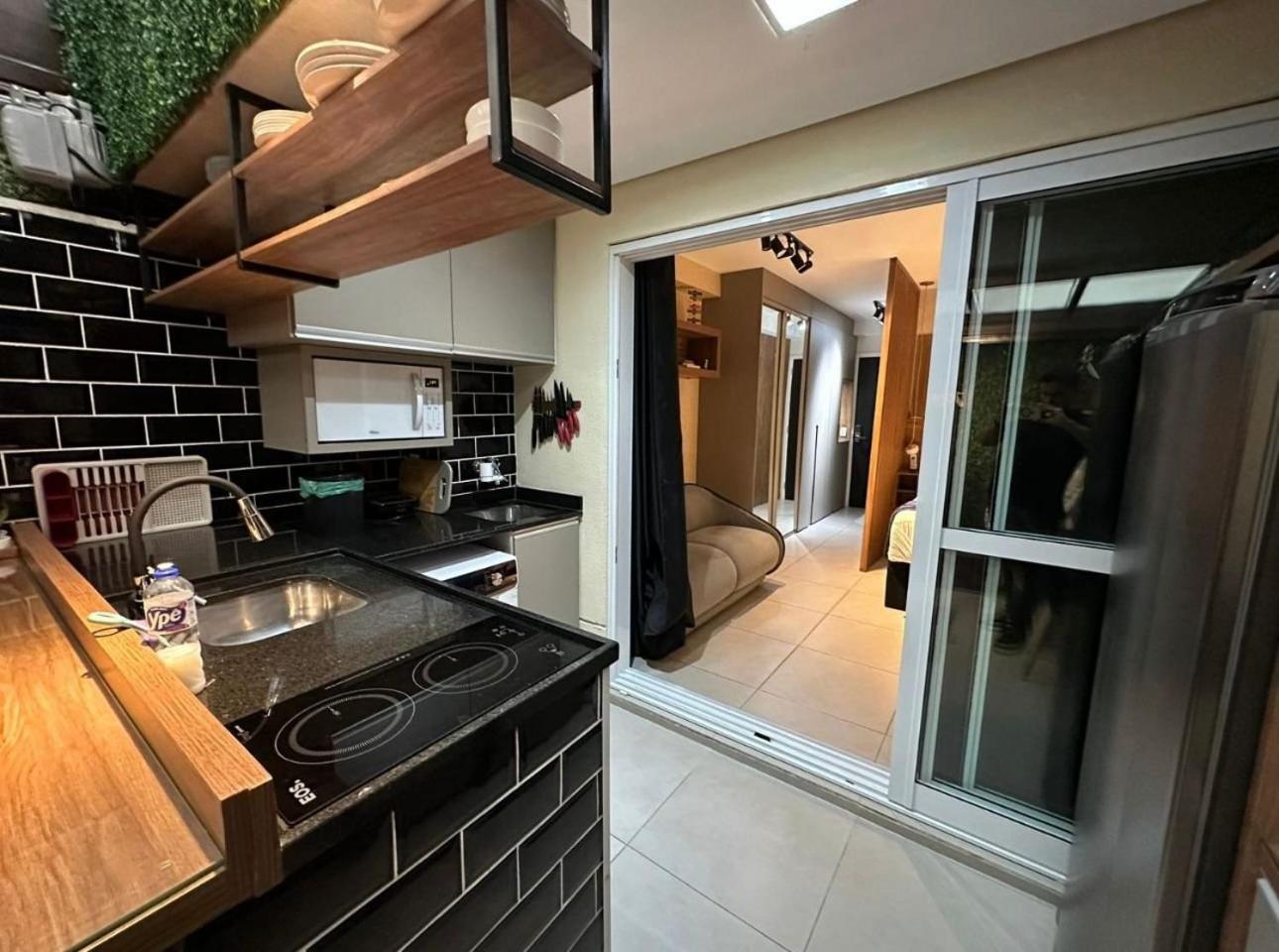 Moema Garden Ibirapuera Sint 202 Prox Expo Imigrantes Apartamento São Paulo