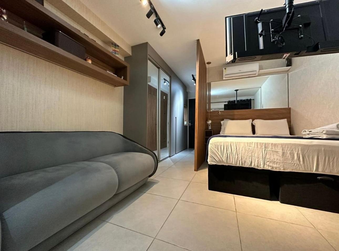 Moema Garden Ibirapuera Sint 202 Prox Expo Imigrantes Apartamento