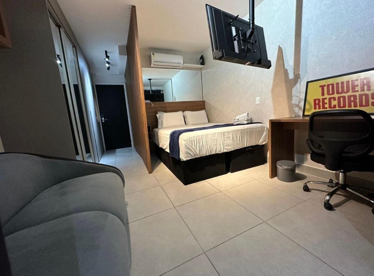 Moema Garden Ibirapuera Sint 202 Prox Expo Imigrantes