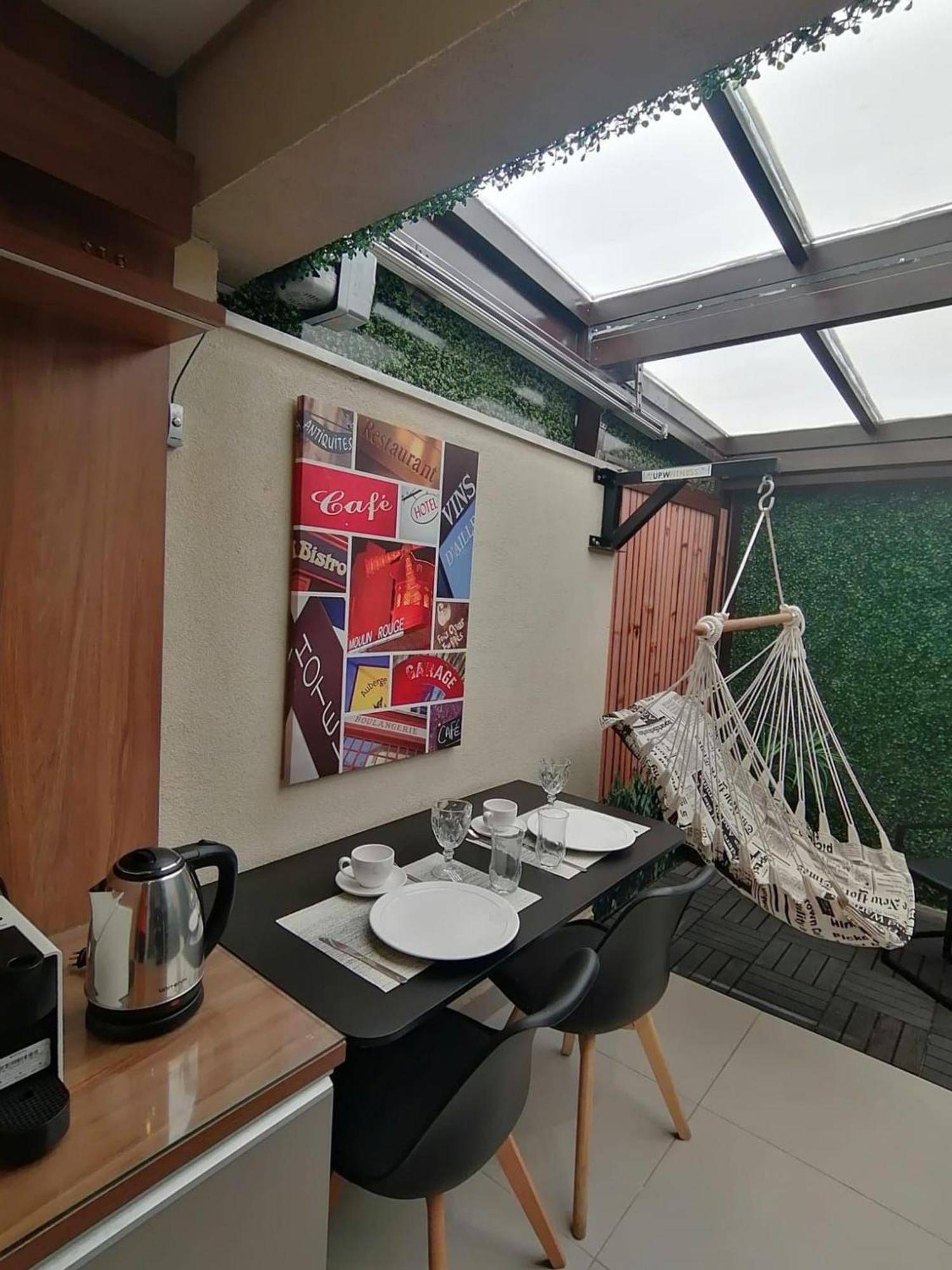 Apartamento Moema Garden Ibirapuera Sint 202 Prox Expo Imigrantes