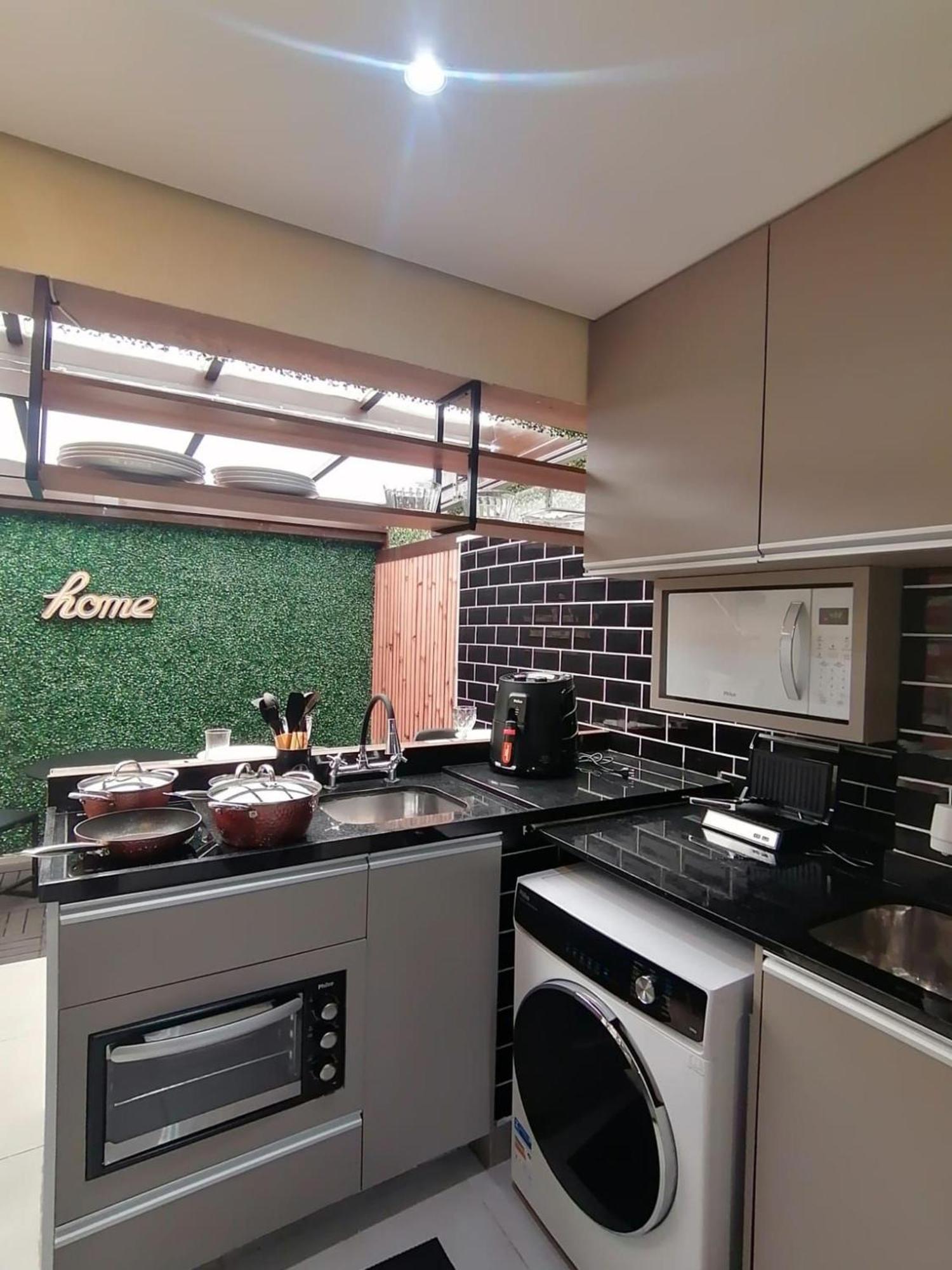 Moema Garden Ibirapuera Sint 202 Prox Expo Imigrantes Apartamento São Paulo