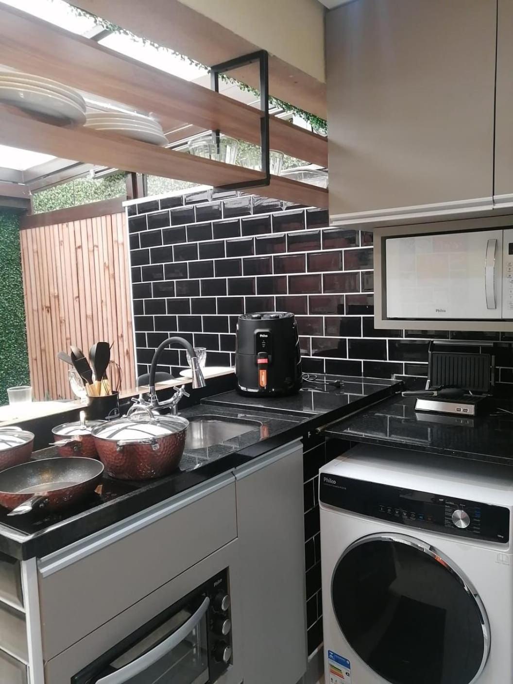 Apartamento Moema Garden Ibirapuera Sint 202 Prox Expo Imigrantes São Paulo