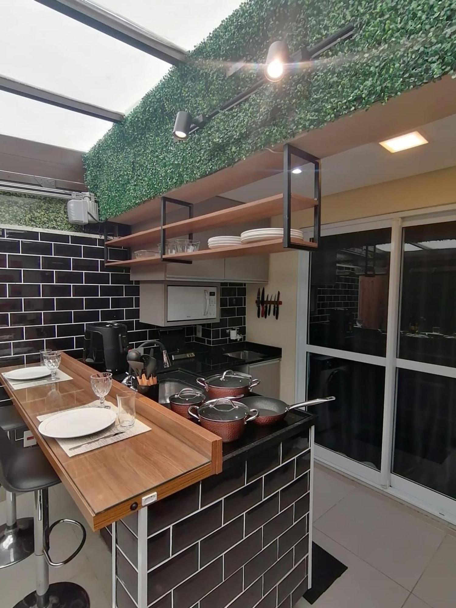 Moema Garden Ibirapuera Sint 202 Prox Expo Imigrantes *