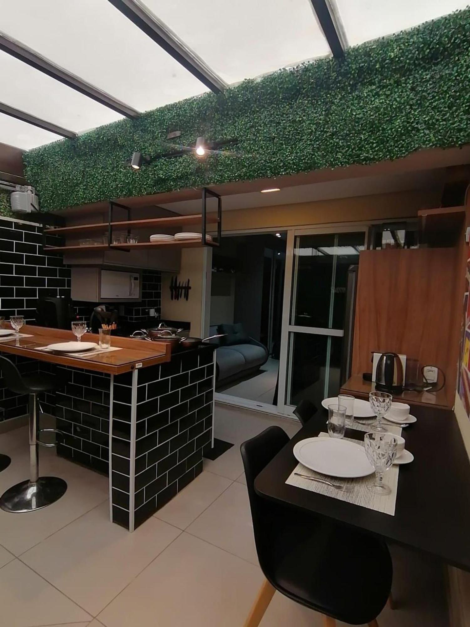 Moema Garden Ibirapuera Sint 202 Prox Expo Imigrantes Apartamento São Paulo