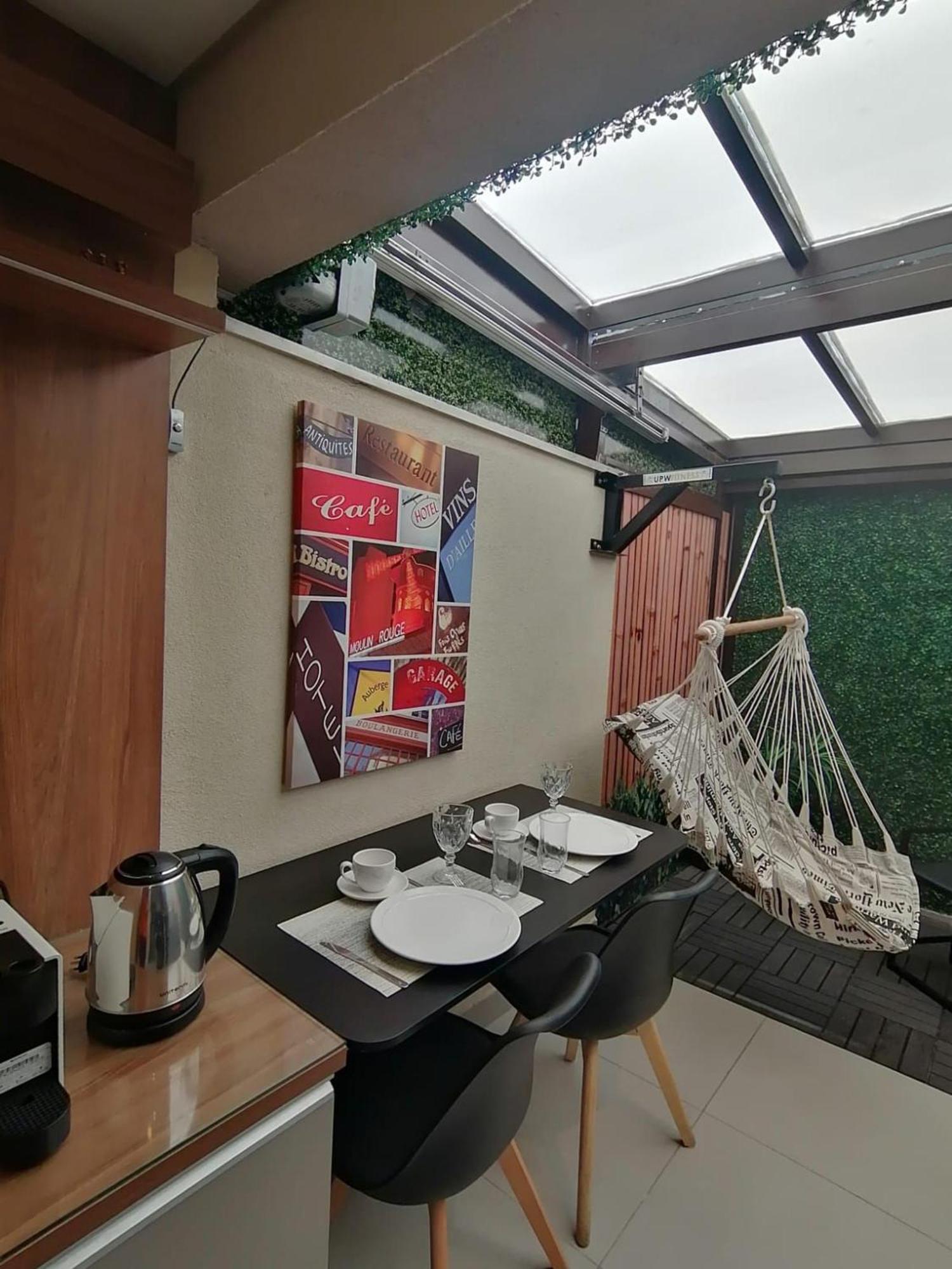 Moema Garden Ibirapuera Sint 202 Prox Expo Imigrantes Apartamento *