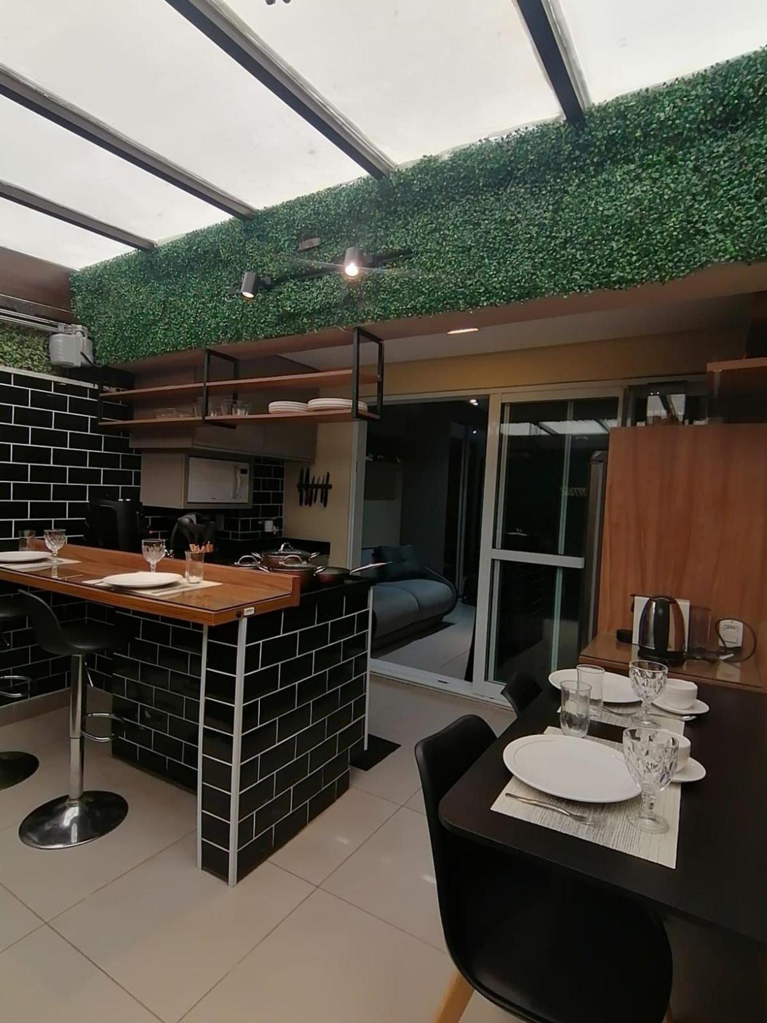 Moema Garden Ibirapuera Sint 202 Prox Expo Imigrantes Apartamento São Paulo