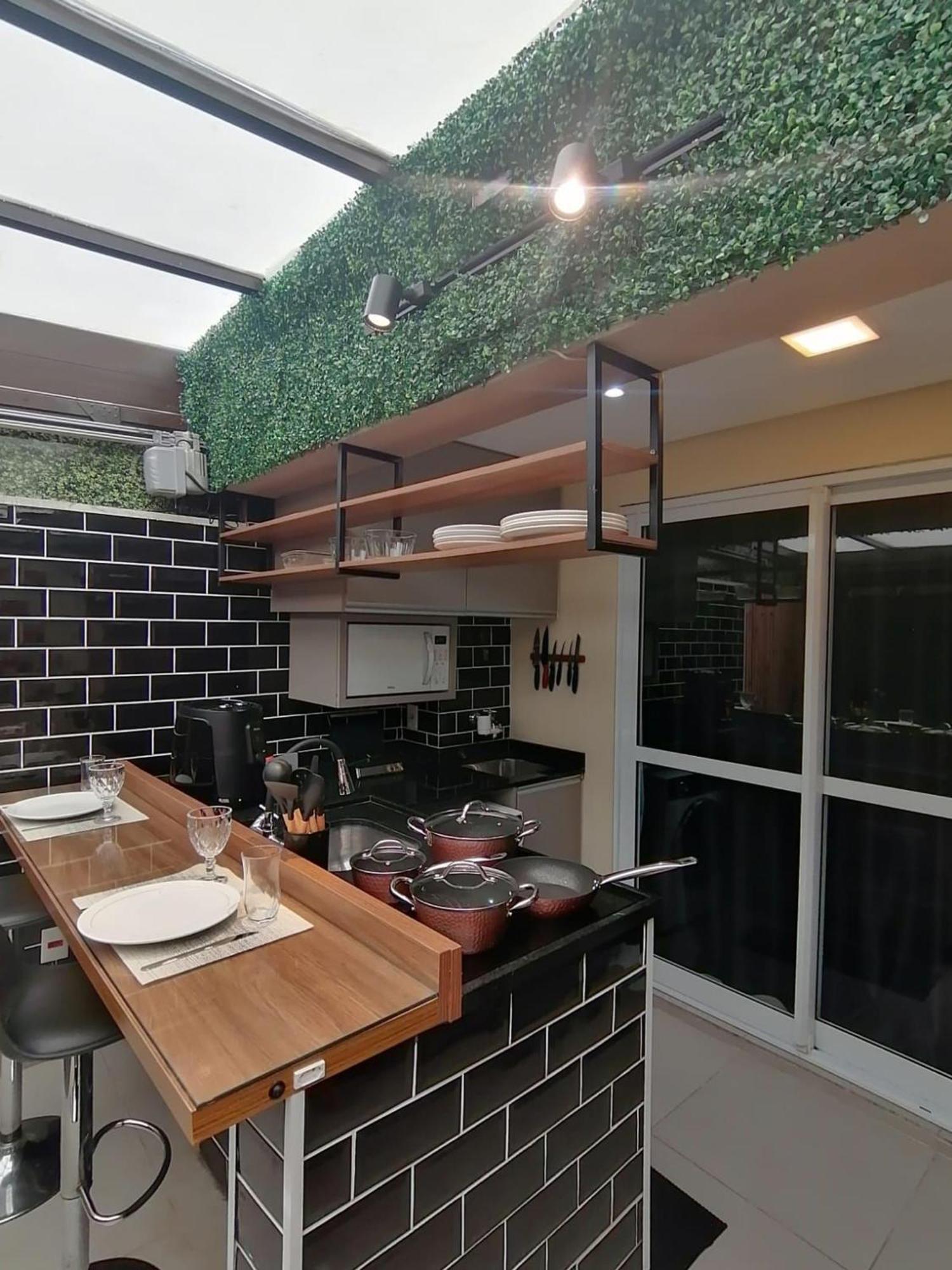 Moema Garden Ibirapuera Sint 202 Prox Expo Imigrantes Apartamento